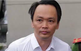 Ông Trịnh Văn Quyết vắng mặt tại tòa, sức khỏe yếu có nguy cơ tử vong rất cao