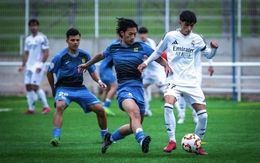 Tiền vệ Việt kiều từng đối đầu Real Madrid tăng tốc quá trình nhập tịch, muốn khoác áo tuyển Việt Nam