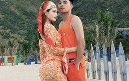 MC Huyền Trang Mù Tạt bị dân mạng chê “sống ảo”, “cợt nhả” với mẹ của bạn trai cầu thủ