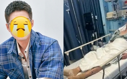 Chi tiết vụ tai nạn xe tải kinh hoàng khiến nam diễn viên khổ nhất showbiz bị cán nát chân