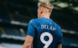 Liam Delap và phát súng lệnh, mở màn cuộc chiến mới ở Chelsea