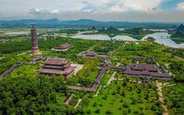 Một doanh nghiệp đề xuất xây sân bay quốc tế mới, cách Nội Bài khoảng 100km