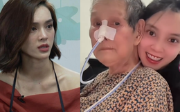 Quỳnh Lương lộ dấu hiệu bất ổn sau 3 ngày bà ngoại qua đời vì thuốc giả