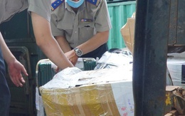 TP HCM vừa đốt hơn nửa tấn ma tuý