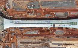 Sau cuộc di dời 17.000 lớn chưa từng có, nay 13.000 người lập kỳ tích cho dự án Việt Nam