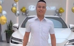 Chủ kênh TikTok "Gia đình Hải Sen" bị bắt: Từng "phất lên như diều gặp gió", khoe sổ đỏ cả chồng