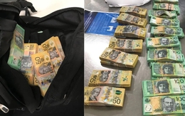 Tịch thu 11,5 tỷ đồng trong balo của một người nông dân U60