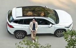 Ở VN có xe gầm cao 'ăn xăng như ngửi' chỉ 3,1L/100 km, hãng đang giảm giá tới gần 50 triệu