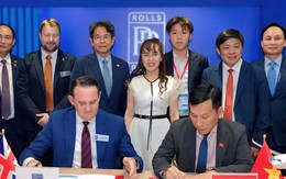 Vietjet của tỷ phú Nguyễn Thị Phương Thảo "chốt" hàng loạt hợp đồng khủng: Đại bàng sải cánh rộng