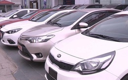 Ngân hàng thanh lý loạt xe ô tô, từ Mercedes Benz, Ford đến Hyundai, Toyota, Mazda,...: Giá khởi điểm có chiếc chỉ 45 triệu đồng