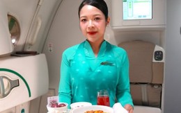 Vietnam Airlines đưa mận hậu Sơn La lên thực đơn trên không