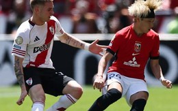 Đội từng thua Hà Nội FC thất bại ở FIFA Club World Cup 2025