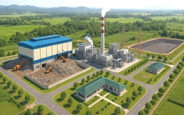 Siêu nhà máy 1.270 tỷ lớn bậc nhất Bắc Trung Bộ: Dùng công nghệ "một chữ" để thu "vàng ròng"