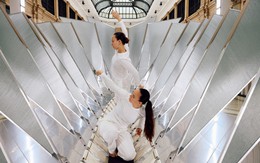 Triển lãm “Design You Can Feel”: Khi laptop không chỉ mỏng nhẹ mà còn biết kể câu chuyện thiết kế