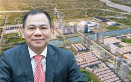 Đều là nơi tỷ phú Phạm Nhật Vượng xây đại dự án hàng nghìn tỷ, 2 thị trường bất động sản này đang được quan tâm nhiều nhất miền Bắc