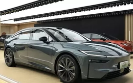 Toyota thay đổi chiến lược tại Trung Quốc