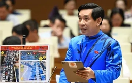 Đại biểu 'hiến kế' dùng trụ sở dôi dư làm bãi đỗ xe thông minh kết hợp thư viện