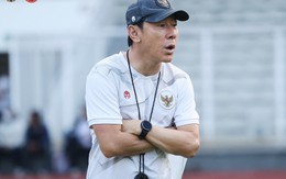 HLV Shin Tae-yong hành động bất ngờ, tự... tiến cử với ĐT Trung Quốc