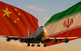 Ba chuyến bay – ba ngày – một bí ẩn: Trung Quốc đang "chơi nước cờ" gì với Iran?