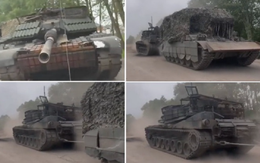 Thêm hai Abrams rơi vào tay Nga: Xe tăng Mỹ 'tuyệt chủng' ở Ukraine?