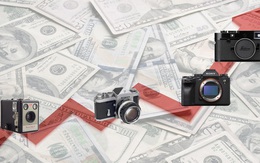 Vì sao máy ảnh đời mới càng ngày càng đắt hơn?