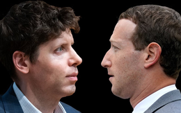 Mức giá tuyển dụng ‘điên rồ’ của Mark Zuckerberg khiến Sam Altman nổi giận, mỉa mai Meta đang làm AI kém, phải đi 'mua' người, chỉ biết sao chép