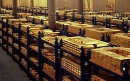 Bí ẩn kho trữ vàng lớn nhất thế giới nằm dưới lòng đất ở Mỹ