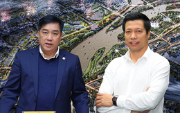 Trước khi Văn Phú - Đèo Cả đề xuất xây Đại lộ ven sông Hồng, đại gia Xuân Thiện từng muốn làm siêu tuyến giao thông đường thuỷ dài 280 km, vốn đầu tư hơn 24.000 tỷ