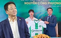 Chuyên gia Nhật Bản từng "mở lối thoát" cho Công Phượng được bầu Hiển chiêu mộ cho Hà Nội FC