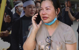 Vợ Quý Bình khẳng định em trai chồng không thích mình, gia đình chồng không cùng tư duy