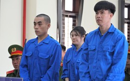 Tử hình Phan Thị Mỹ Quyên và 2 đồng phạm