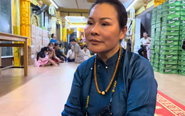 Vợ Quý Bình: "Tôi không muốn phụ thuộc vào thuốc trầm cảm"