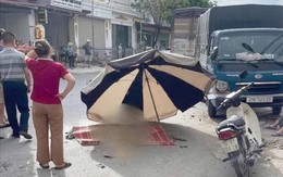 Ba người trong gia đình thương vong sau cú va chạm với xe tải