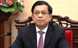 Tạm đình chỉ công tác Thứ trưởng Bộ Nội vụ Nguyễn Bá Hoan