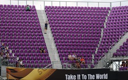 Những chiếc ghế trống tại Club World Cup có phải là điều tồi tệ?