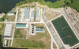 Sau 2 lần gia hạn tiến độ, nhà máy nước gần 230 tỷ đồng vẫn 'đứng hình'