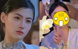 Không thể tin nổi đây là Trương Bá Chi, quốc bảo nhan sắc sao lại thế này?