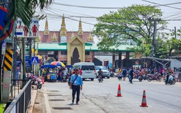 Biên giới căng thẳng, Campuchia ghi nhận "khủng hoảng ngắn hạn" trong 1 ngành hốt bạc