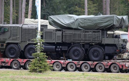 Pantsir Nga đã có mặt tại Triều Tiên?
