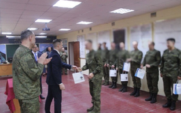 Chưa đầy một tháng xung trận F-16 đã gục ngã, Nga trao thưởng gần 200.000 USD