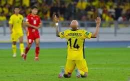 Báo Trung Quốc: “Thắng tuyển Việt Nam 4-0, Malaysia sẽ thành đối thủ rất khó của chúng ta”