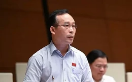 Đại biểu lo thế hệ con cháu 'gánh nặng' nợ công, Bộ trưởng nói 'hết sức yên tâm'