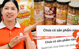 Bà Tuyết chính thức lên tiếng lý do “không tìm thấy giỏ hàng”