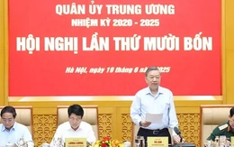 Tổng Bí thư yêu cầu Quân ủy Trung ương thực hiện tốt '3 trọng tâm, 3 quyết liệt'