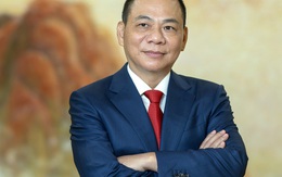 Tỷ phú Phạm Nhật Vượng góp xong 70 triệu cổ phiếu vào VinEnergo, muốn góp tiếp gần 88 triệu cổ phiếu vào VinSpeed