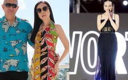 Nữ tỷ phú Madam Pang U60 vẫn khoe dáng nuột nà bên chồng gia thế “trâm anh thế phiệt”