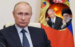 Tổng thống Putin không cứu Tehran: Chiến trường Iran là cơ hội hay cạm bẫy cho Nga?