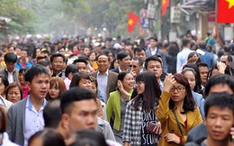 Ngày mai, hàng triệu người dân Hà Nội sẽ chứng kiến một sự thay đổi lớn