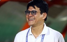 Ông Vũ Tiến Thành muốn ở lại với bầu Đức