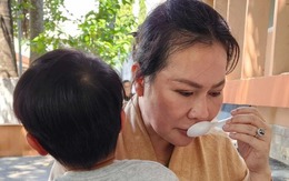 Vợ cố nghệ sĩ Quý Bình nói về việc xét nghiệm ADN cho con trai: Tổn thương vì gia đình chồng im lặng